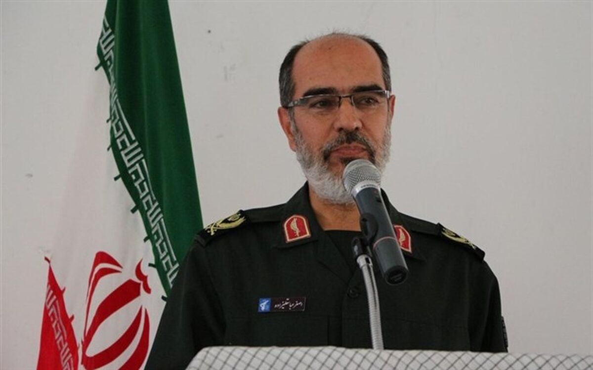 دوران دفاع مقدس واقعاً یک افتخار کم نظیر در دنیا است