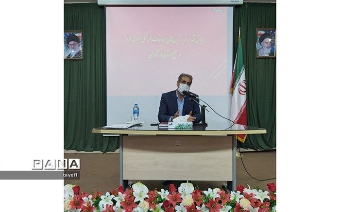 بُعد پرورشی به دانش آموزان جهت می دهد، نباید آن را نسبت به بعد آموزش کم اهمیت تر بدانیم