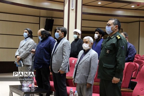 عصر شعر و خاطره دفاع مقدس در شهرستان اسلامشهر