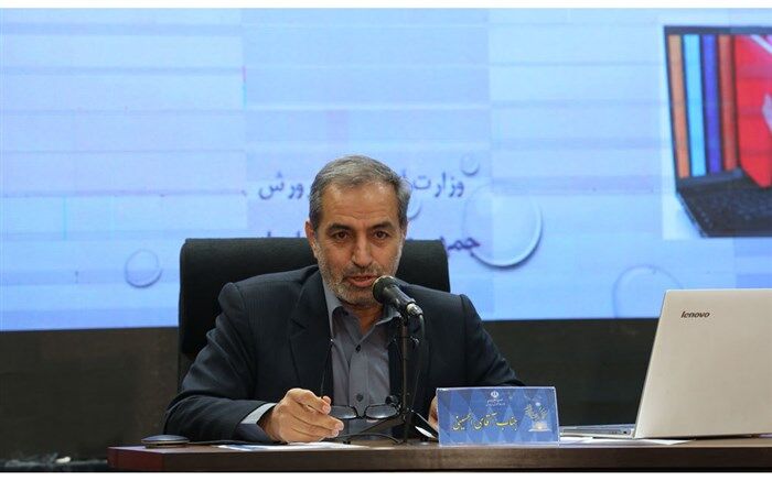 حضور و غیاب ۷ دقیقه‌ای دانش آموزان در شبکه شاد