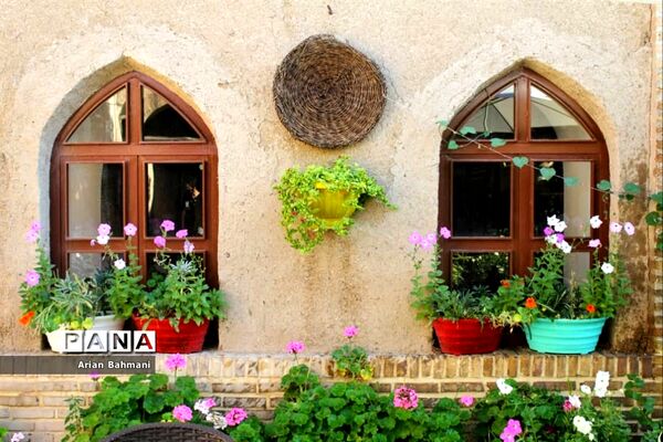 باغ موزه گیاهان دارویی و معطر استان زنجان