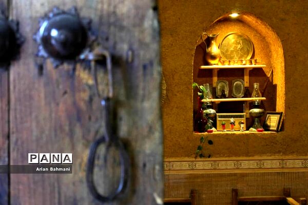 باغ موزه گیاهان دارویی و معطر استان زنجان