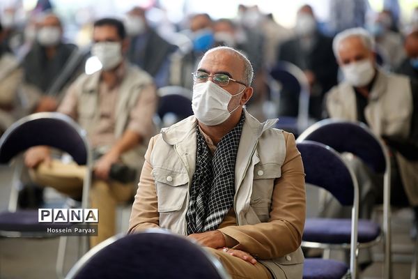 گردهمایی مشترک پایگاه‌های بسیج فرهنگیان وزارت آموزش و پرورش