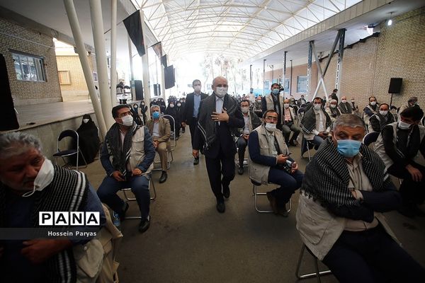 گردهمایی مشترک پایگاه‌های بسیج فرهنگیان وزارت آموزش و پرورش