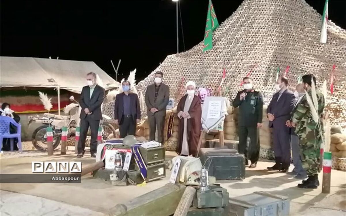 راه اندازی سامانه جامع  3 هزار شهید خراسان شمالی
