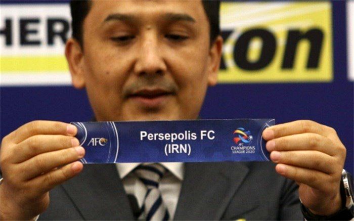 زمان دقیق برگزاری دیدار پرسپولیس و پاختاکور اعلام شد