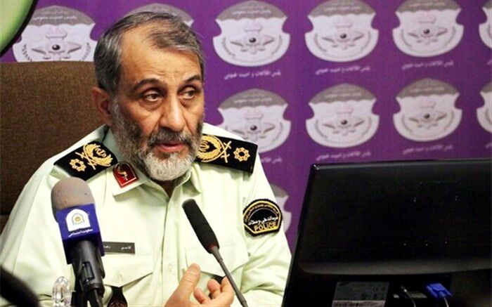 اخطار و توصیه پلیس ایران به دو کشور آذربایجان و ارمنستان