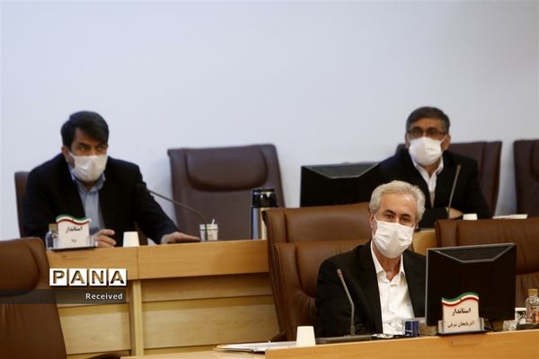 همایش استانداران سراسر کشور