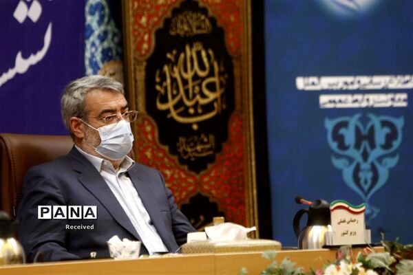 همایش استانداران سراسر کشور