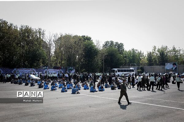 طرح جمع‌آوری اراذل و اوباش پایتخت