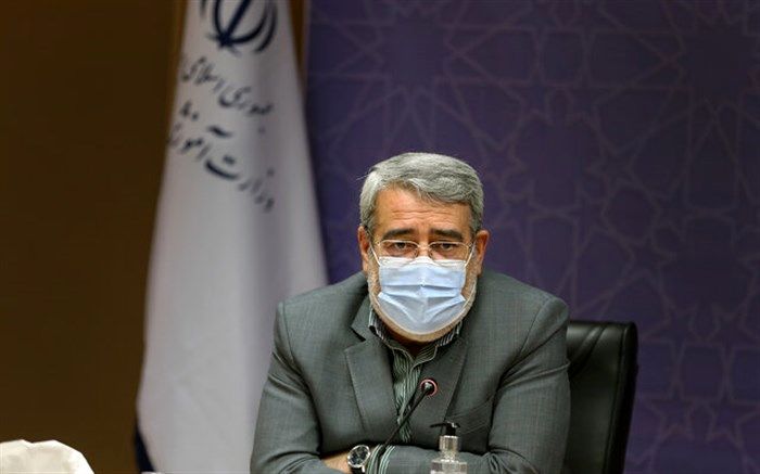 وزیر کشور: مردم دوست و دشمن را می‌شناسند