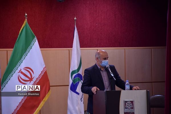 آیین تجلیل از جهادگران دانشگاهی عرصه سلامت مازندران