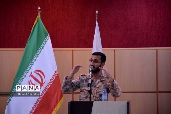 آیین تجلیل از جهادگران دانشگاهی عرصه سلامت مازندران