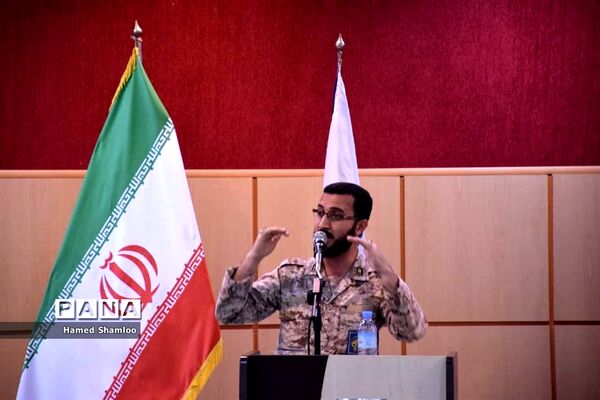 آیین تجلیل از جهادگران دانشگاهی عرصه سلامت مازندران