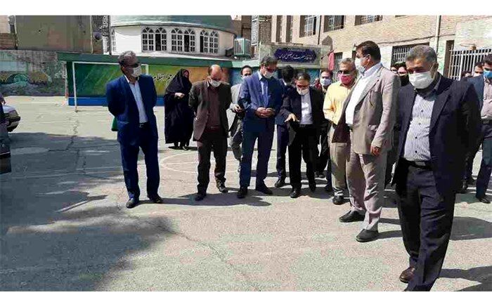 احمدی لاشکی: ابتلا و فوت همکاران فرهنگی و دانش آموزان به دلیل کرونا کذب  است