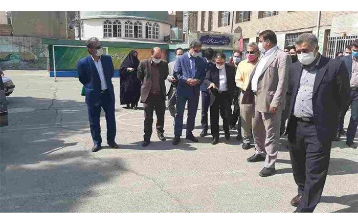 احمدی لاشکی: ابتلا و فوت همکاران فرهنگی و دانش آموزان به دلیل کرونا کذب  است