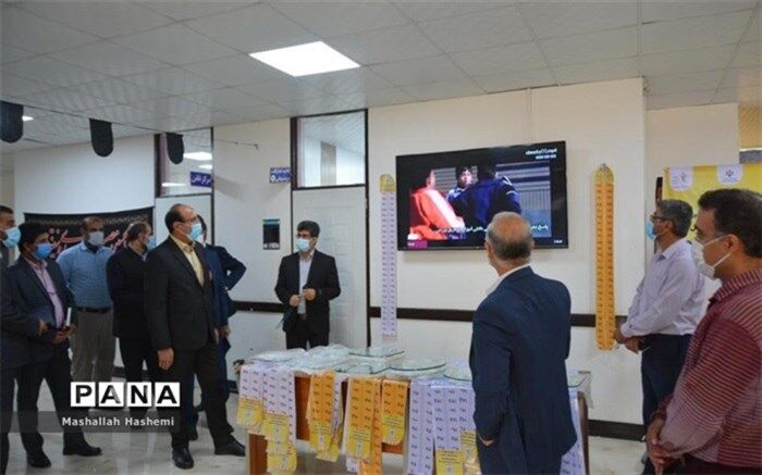 پروژه ملی کنترل وزن و چاقی دانش آموزان( کوچ) در آموزش و پرورش استان بوشهر رونمایی شد