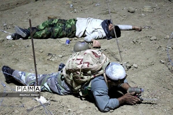 یادواره ۳۳ شهید نیروگاه شهید سلیمی نکا
