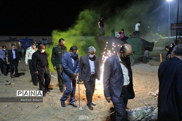 یادواره ۳۳ شهید نیروگاه شهید سلیمی نکا