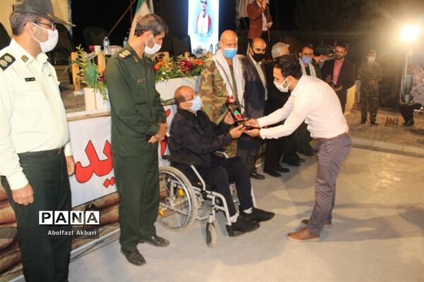 یادواره ۳۳ شهید نیروگاه شهید سلیمی نکا