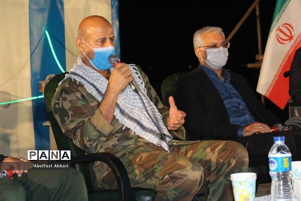 یادواره ۳۳ شهید نیروگاه شهید سلیمی نکا