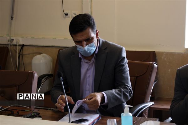 آیین متمرکز پویش شور عاطفه‌ها سازمان دانش‌آموزی استان البرز