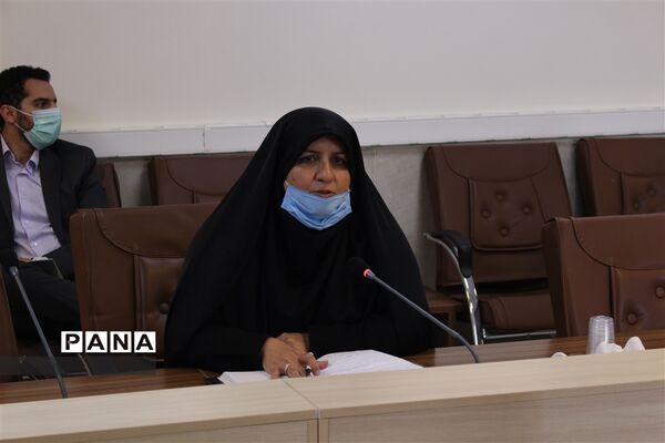 آیین متمرکز پویش شور عاطفه‌ها سازمان دانش‌آموزی استان البرز