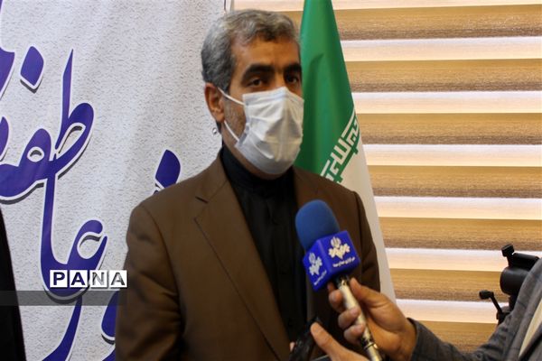 آیین متمرکز پویش شور عاطفه‌ها سازمان دانش‌آموزی استان البرز