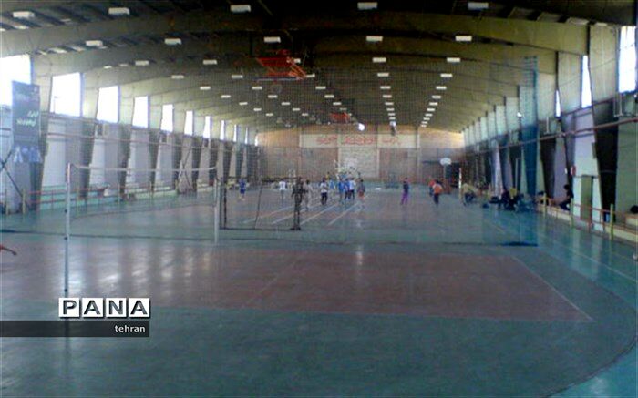 راه اندازی کانون های ورزشی دانش آموزی در منطقه 18