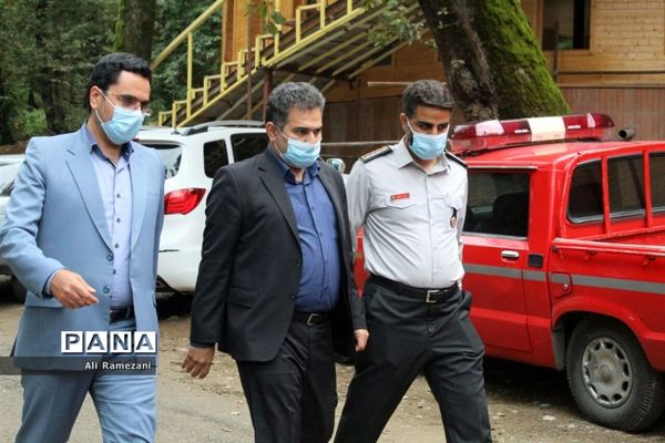 آئین تجلیل از آتش‌نشانان قائم شهر