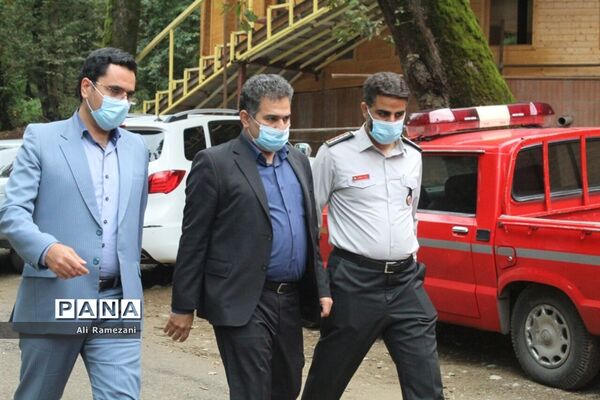 آئین تجلیل از آتش‌نشانان قائم شهر
