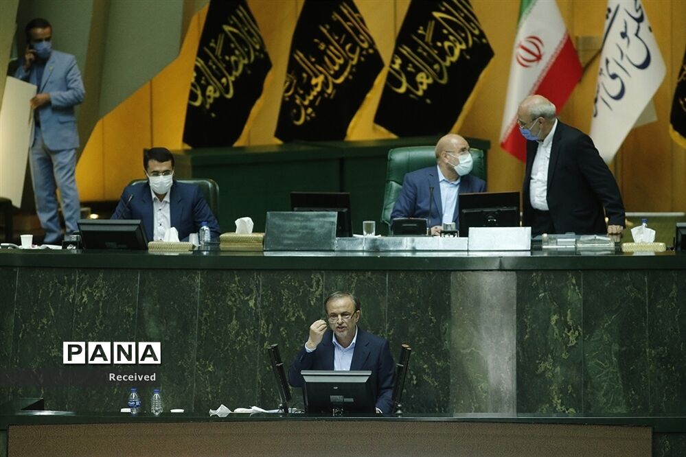 رای اعتماد مجلس به وزیر صمت