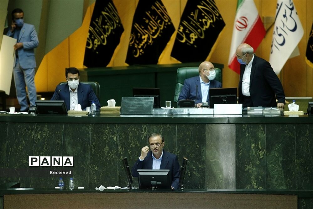 رای اعتماد مجلس به وزیر صمت