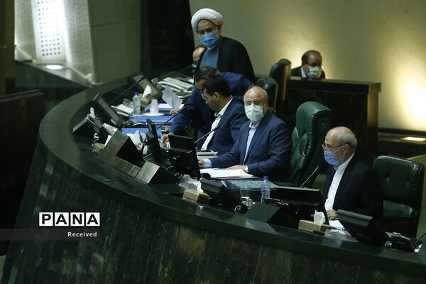 رای اعتماد مجلس به وزیر صمت