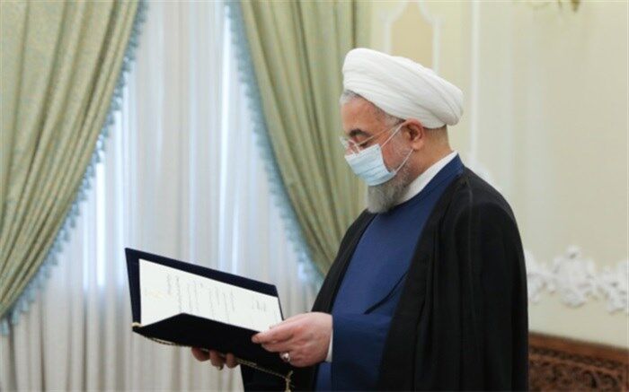 دیدار سفرای جدید ایران در مکزیک و قطر با رئیس‌جمهوری