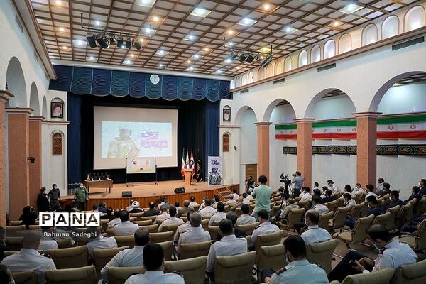 آیین بزرگداشت روز آتش‌نشانی و ایمنی