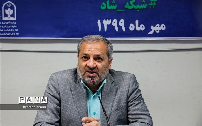 کاظمی: تدوین دستورالعمل مواجه با آسیب‌های دانش‌آموزان در فضای مجازی، نیاز امروز جامعه است