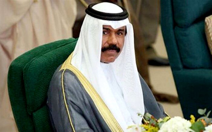 "نواف الاحمد الجابر الصباح" امیر کویت شد