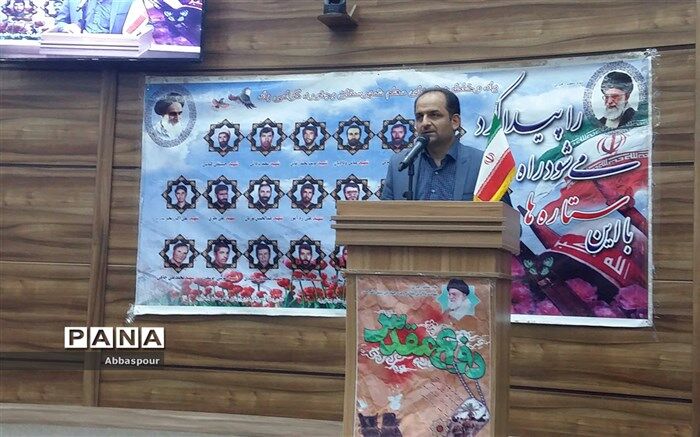 برگزاری محفل شعر و خاطره نویسی شهرستان بجنورد