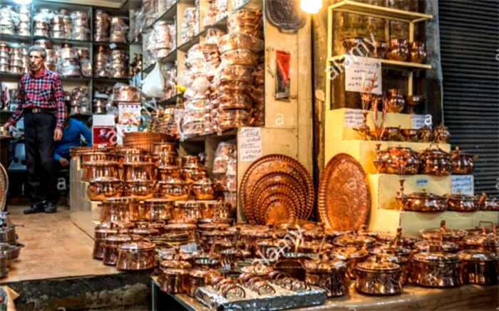 شاه‌نشینی کرونا بر پایتخت صنایع دستی