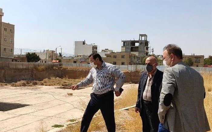 آغاز احداث بیش از ۵۰۰ واحد مسکونی ویژه فرهنگیان در شیراز