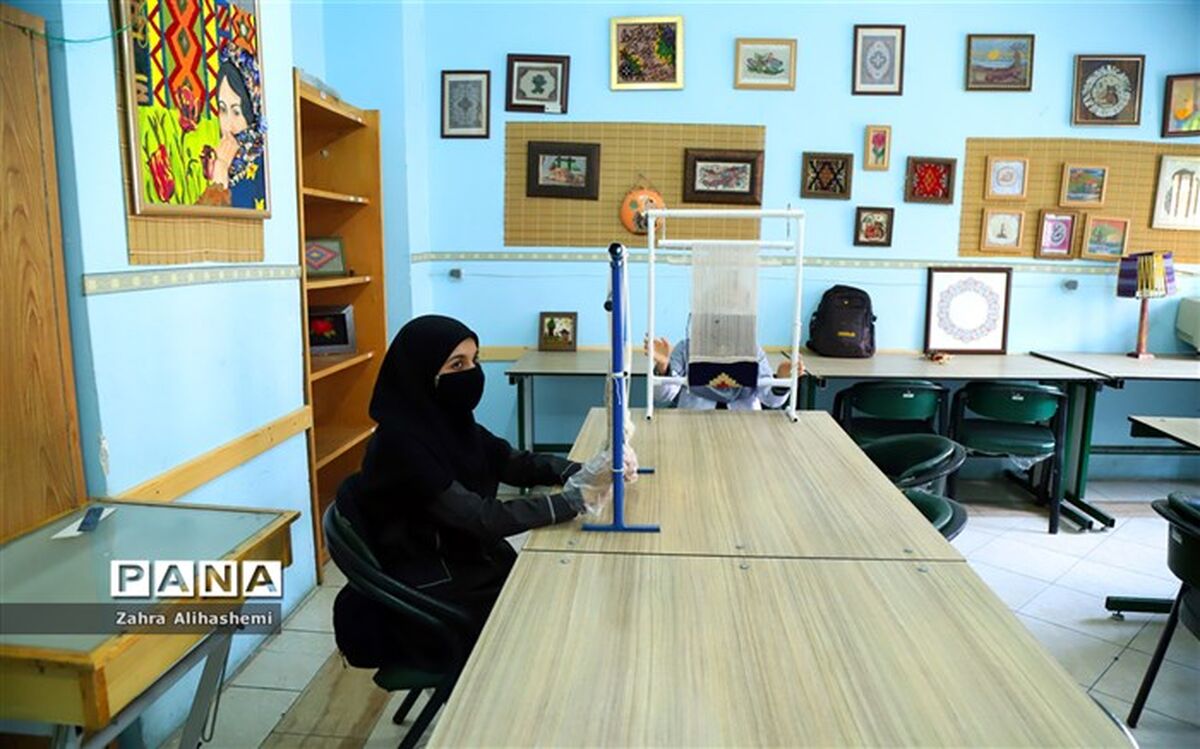 مدیر هنرستان اقبال آشتیانی: ضعیف بودن دانش‌آموزان هنرستانی تفکر غلطی است