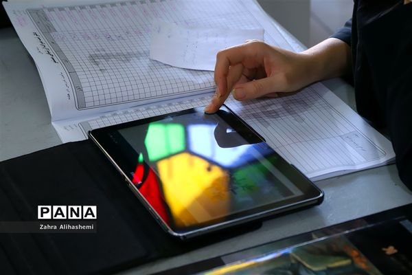 مدارس زیر سایه کرونا-13