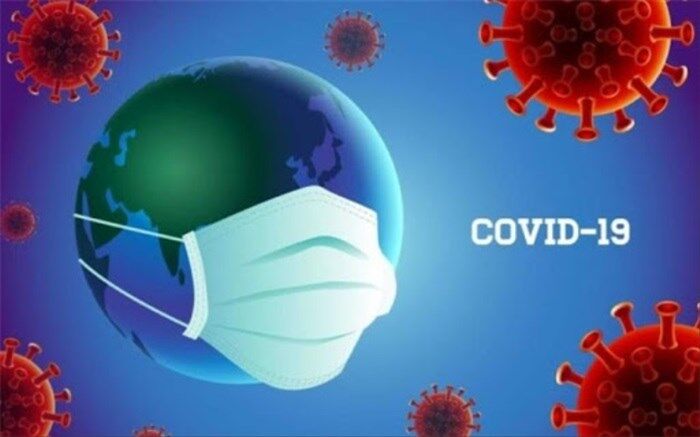آمار کرونا در جهان تا ۹ مهر+اینفوگرافیک