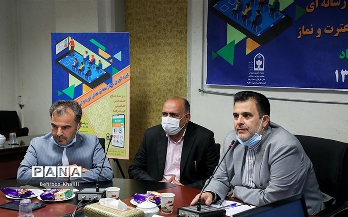 رمضانی:  تولیدات برنامه‌های قرآنی در کانال‌هایی غیر از کانال‌های قرآنی دیده می‌شود