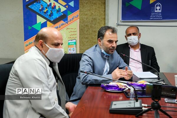 آیین افتتاحیه دوره آموزش سواد رسانه‌ای فعالان حوزه قرآن، عترت و نماز