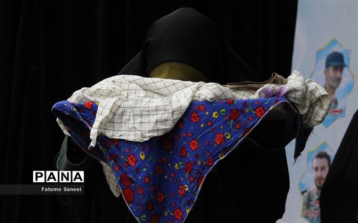 دلنوشته‌ یک دانش‌آموز درباره «حاج قاسم»: با خود عهد کردم تا زنده‌ام در صحنه باشم!