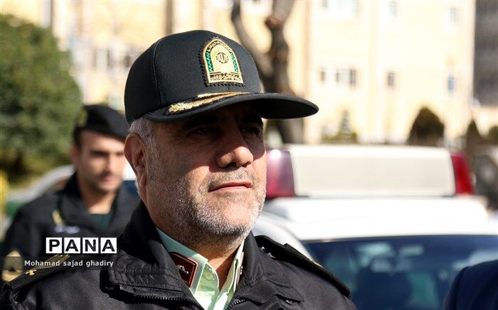 دستگیری ۹۳۷ سارق، مالخر و قاچاقچی در طرح رعد ۳۸