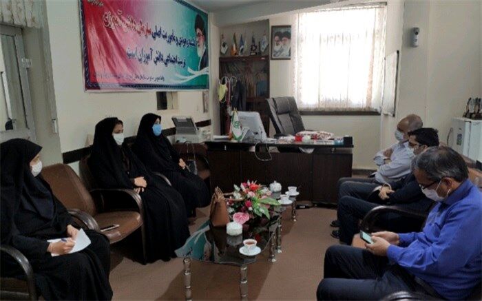 آموزش "مربی توانمند" مهمترین ماموریت سازمان دانش آموزی است