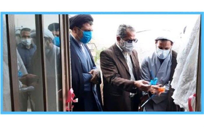 تحویل واحد مسکونی به مددجوی گرمابی